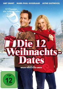 12 Dates of Christmas (DVD)